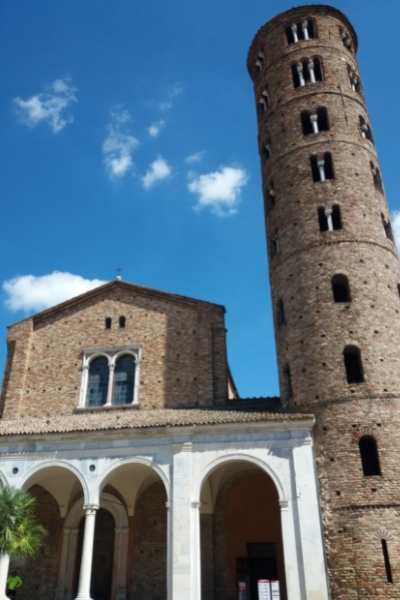 Ravenna, Sant'Apollinare Nuovo