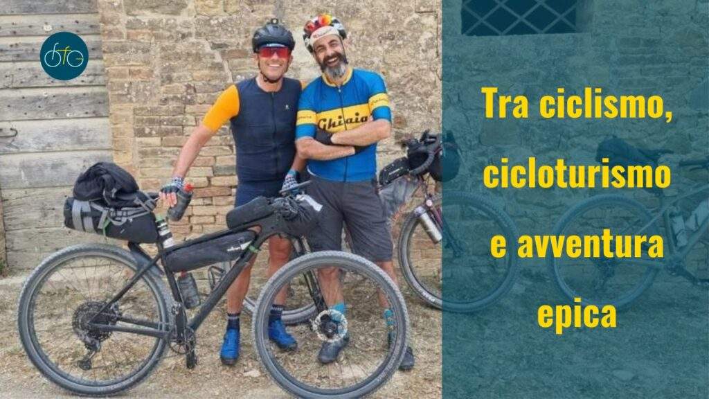 A metà tra ciclismo e cicloturismo, il Tuscany Trail è una grande avventura in bici. In questo articolo Giovanni Lombardo racconta la sua esperienza.
